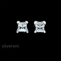 Eden Dewdrop Lab Grown Diamond Earrings - 2