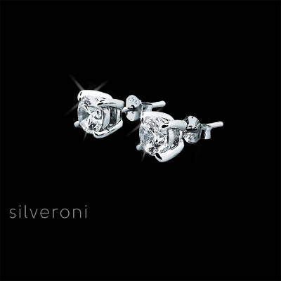 Ethereal Glow Lab Grown Diamond Earrings - 2