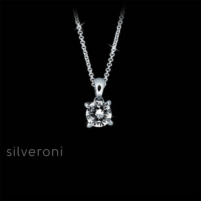 Heavenly Shine Lab Grown Diamond Necklace - 2