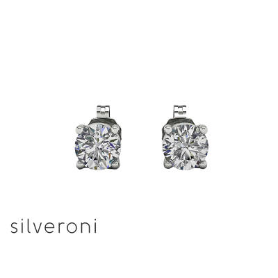 Mystic Dew Diamond Earring - 2