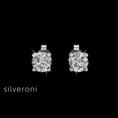 Mystic Dew Diamond Earring - 3