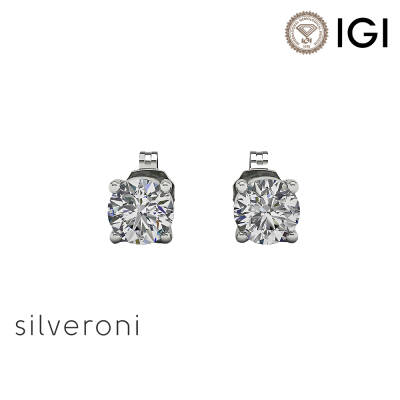 Mystic Dew Lab Grown Diamond Earring - 1
