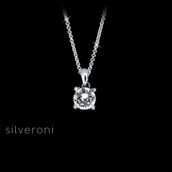 Opulent Shine Royal Cut Lab Grown Diamond Necklaces - 2