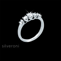 Solitaire Brilliant Lab Grown Diamond Band - 2