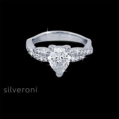 Stellar Radiance Gold Lab Grown Diamond Ring - 2