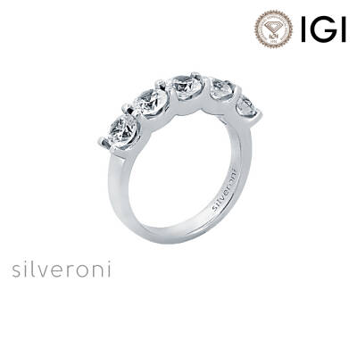 Victorian Luxe Lab Grown Diamond Vintage Ring - 1