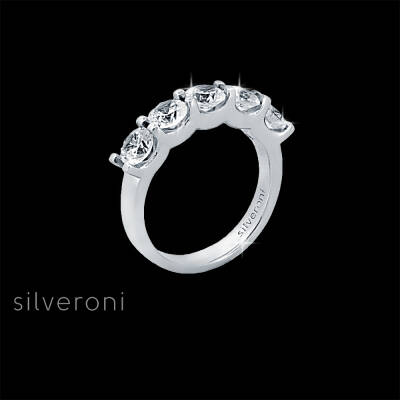Victorian Luxe Lab Grown Diamond Vintage Ring - 2